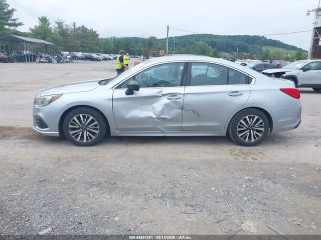 Продаж на аукціоні авто 2019 Subaru Legacy 2.5i, vin: 4S3BNAB61K3008207, номер лоту: 45881891