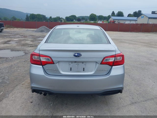 Продаж на аукціоні авто 2019 Subaru Legacy 2.5i, vin: 4S3BNAB61K3008207, номер лоту: 45881891