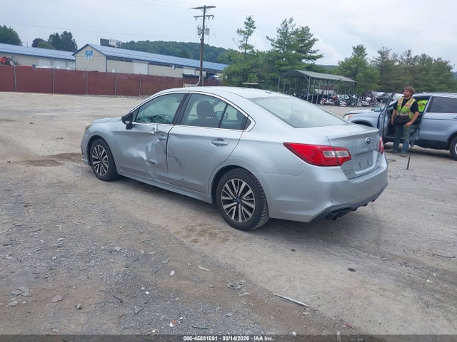 Продаж на аукціоні авто 2019 Subaru Legacy 2.5i, vin: 4S3BNAB61K3008207, номер лоту: 45881891