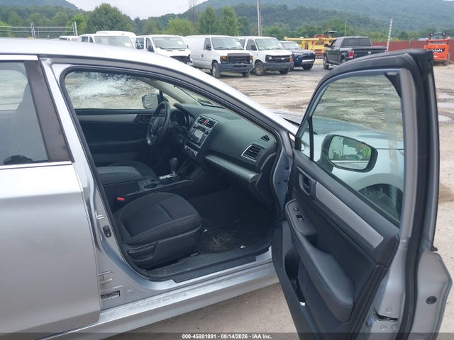 Продаж на аукціоні авто 2019 Subaru Legacy 2.5i, vin: 4S3BNAB61K3008207, номер лоту: 45881891