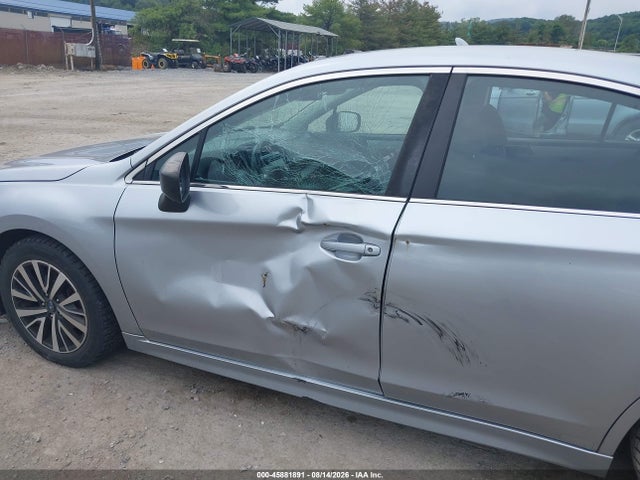 Продаж на аукціоні авто 2019 Subaru Legacy 2.5i, vin: 4S3BNAB61K3008207, номер лоту: 45881891