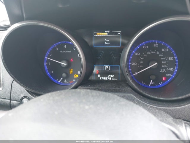 Продаж на аукціоні авто 2019 Subaru Legacy 2.5i, vin: 4S3BNAB61K3008207, номер лоту: 45881891