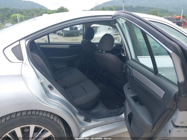 Продаж на аукціоні авто 2019 Subaru Legacy 2.5i, vin: 4S3BNAB61K3008207, номер лоту: 45881891