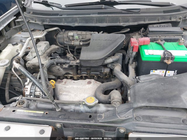 2010 Nissan Rogue S მანქანა იყიდება აუქციონზე, vin: JN8AS5MV3AW128124, აუქციონის ნომერი: 45881892