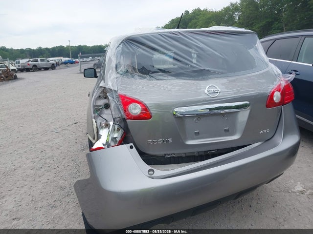 2010 Nissan Rogue S მანქანა იყიდება აუქციონზე, vin: JN8AS5MV3AW128124, აუქციონის ნომერი: 45881892