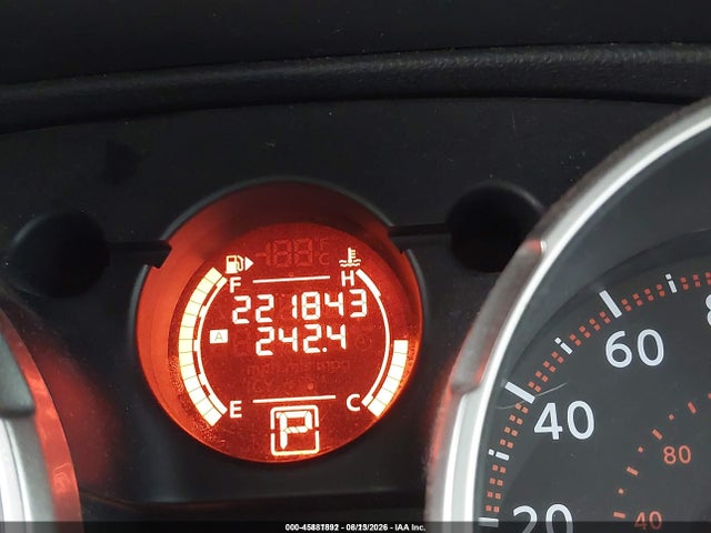 2010 Nissan Rogue S მანქანა იყიდება აუქციონზე, vin: JN8AS5MV3AW128124, აუქციონის ნომერი: 45881892