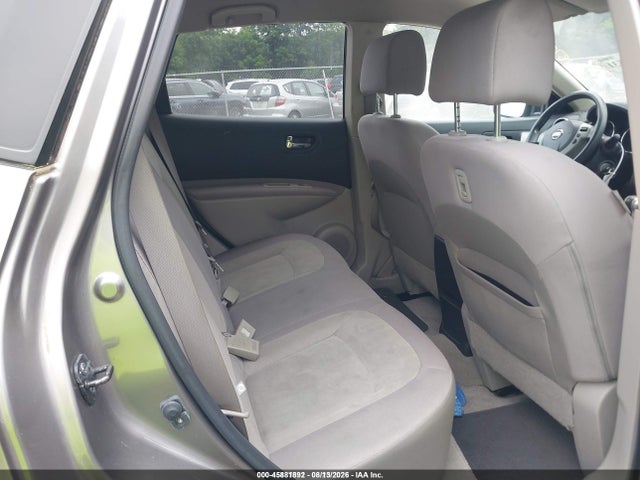 2010 Nissan Rogue S მანქანა იყიდება აუქციონზე, vin: JN8AS5MV3AW128124, აუქციონის ნომერი: 45881892