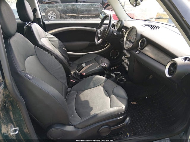 45881895 :رقم المزاد ، WMWMF73568TT91730 vin ، 2008 Mini Cooper S مزاد بيع