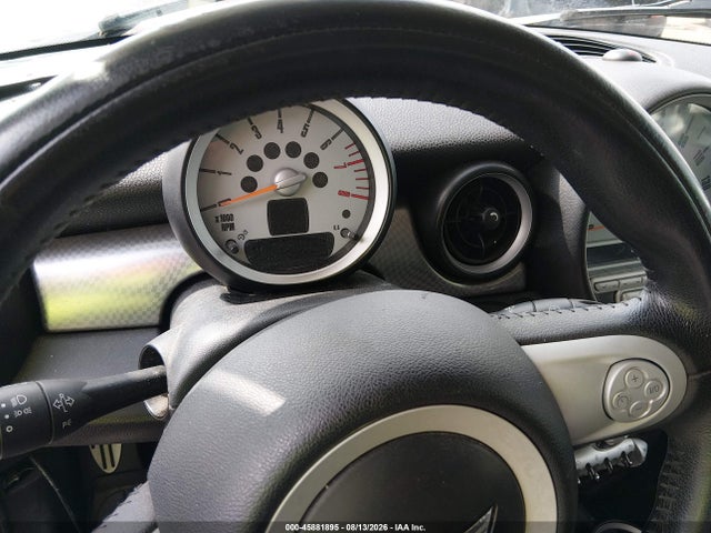 45881895 :رقم المزاد ، WMWMF73568TT91730 vin ، 2008 Mini Cooper S مزاد بيع