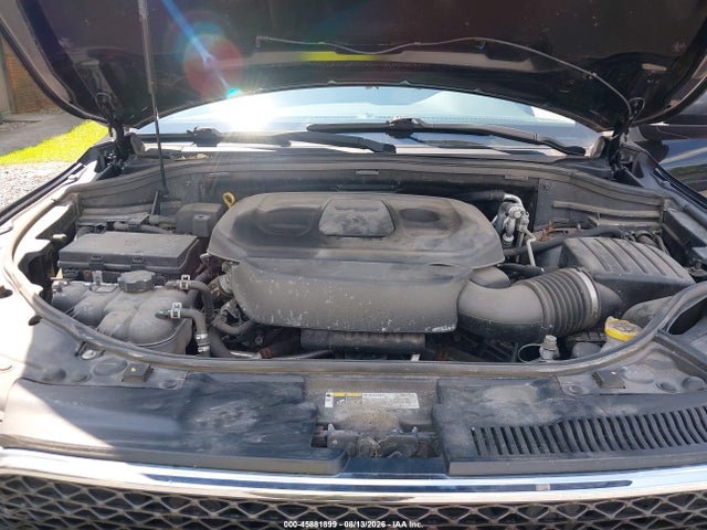 Продажа на аукционе авто 2021 Dodge Durango Sxt Plus Awd, vin: 1C4RDJAG0MC555368, номер лота: 45881899