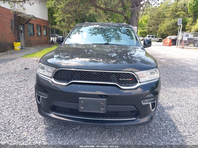 Продажа на аукционе авто 2021 Dodge Durango Sxt Plus Awd, vin: 1C4RDJAG0MC555368, номер лота: 45881899