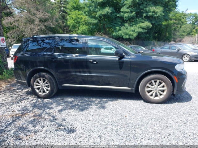 Продажа на аукционе авто 2021 Dodge Durango Sxt Plus Awd, vin: 1C4RDJAG0MC555368, номер лота: 45881899