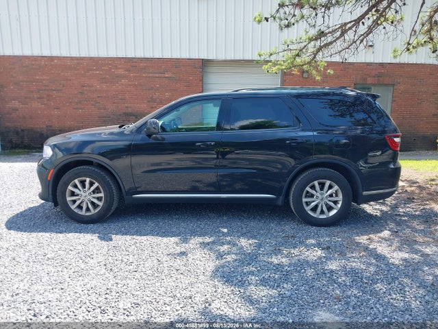 Продажа на аукционе авто 2021 Dodge Durango Sxt Plus Awd, vin: 1C4RDJAG0MC555368, номер лота: 45881899