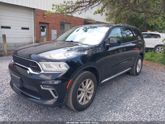 Продажа на аукционе авто 2021 Dodge Durango Sxt Plus Awd, vin: 1C4RDJAG0MC555368, номер лота: 45881899