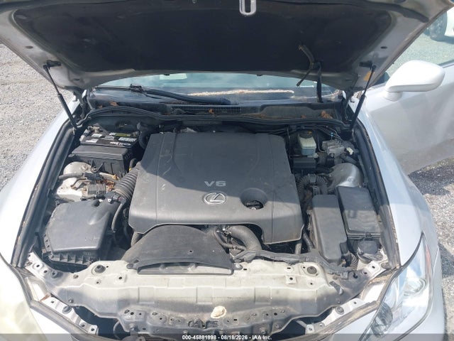 Продажа на аукционе авто 2008 Lexus Is 250, vin: JTHCK262X85021432, номер лота: 45881898