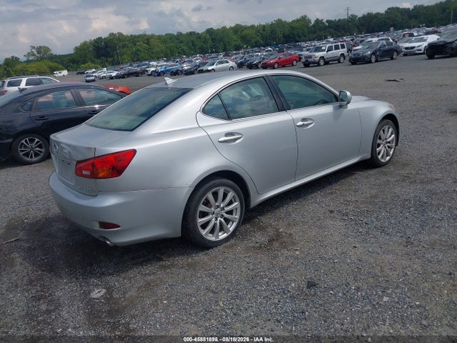 Продажа на аукционе авто 2008 Lexus Is 250, vin: JTHCK262X85021432, номер лота: 45881898