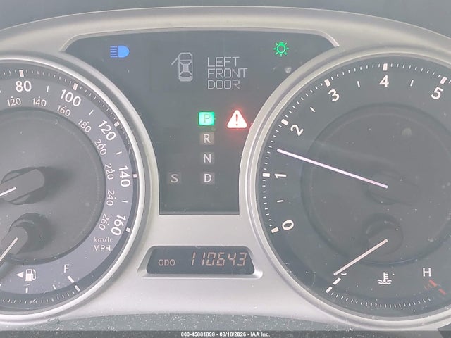 Продажа на аукционе авто 2008 Lexus Is 250, vin: JTHCK262X85021432, номер лота: 45881898