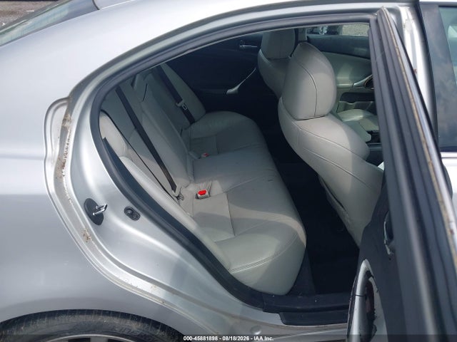 Продажа на аукционе авто 2008 Lexus Is 250, vin: JTHCK262X85021432, номер лота: 45881898