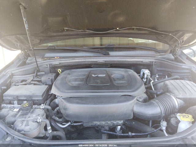 Продаж на аукціоні авто 2017 Jeep Grand Cherokee Limited, vin: 1C4RJFBG5HC864019, номер лоту: 45881904