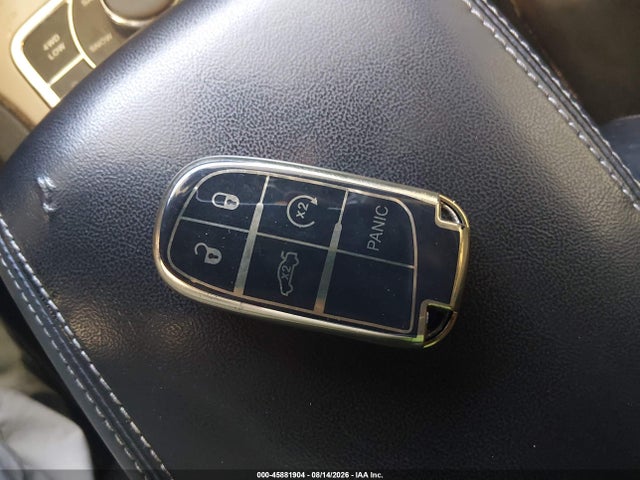 Продаж на аукціоні авто 2017 Jeep Grand Cherokee Limited, vin: 1C4RJFBG5HC864019, номер лоту: 45881904