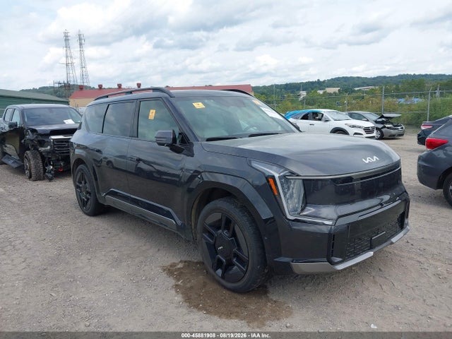 Aukcja sprzedaży 2024 Kia Ev9 Gt-line, vin: KNDAEFS53R6021839, numer aukcji: 45881908