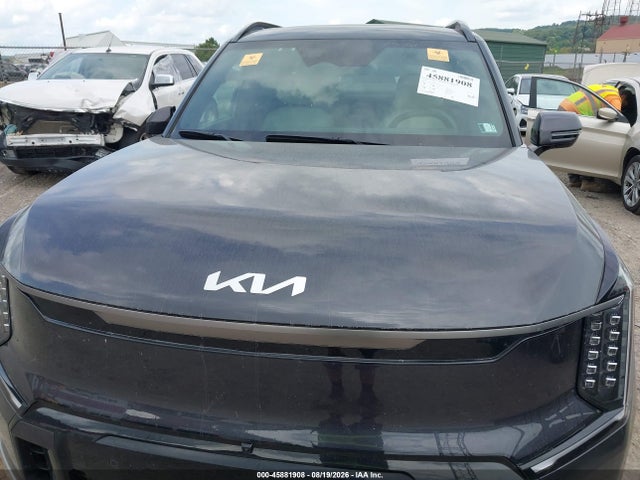 Aukcja sprzedaży 2024 Kia Ev9 Gt-line, vin: KNDAEFS53R6021839, numer aukcji: 45881908