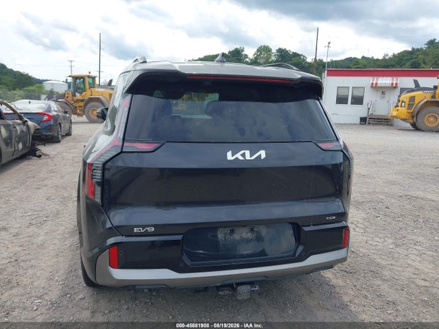Aukcja sprzedaży 2024 Kia Ev9 Gt-line, vin: KNDAEFS53R6021839, numer aukcji: 45881908