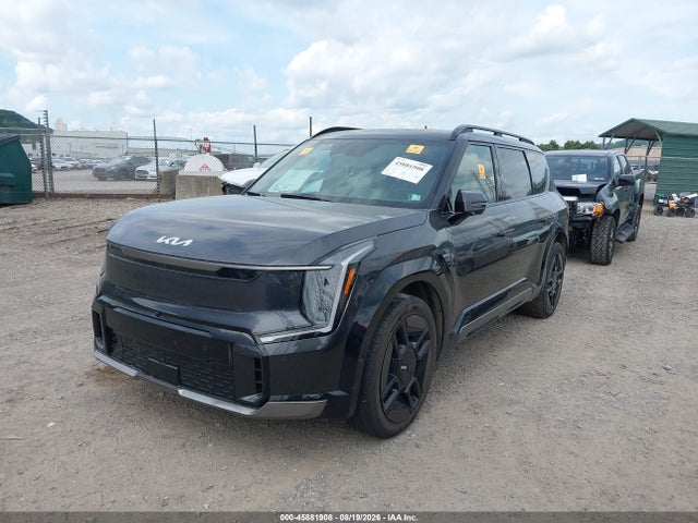 Aukcja sprzedaży 2024 Kia Ev9 Gt-line, vin: KNDAEFS53R6021839, numer aukcji: 45881908