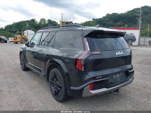 Aukcja sprzedaży 2024 Kia Ev9 Gt-line, vin: KNDAEFS53R6021839, numer aukcji: 45881908