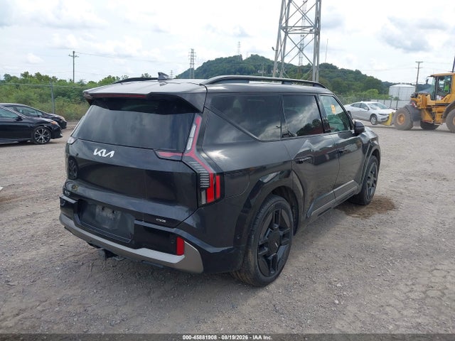 Aukcja sprzedaży 2024 Kia Ev9 Gt-line, vin: KNDAEFS53R6021839, numer aukcji: 45881908