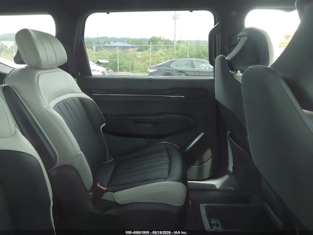 Aukcja sprzedaży 2024 Kia Ev9 Gt-line, vin: KNDAEFS53R6021839, numer aukcji: 45881908