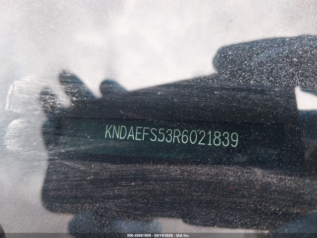 Aukcja sprzedaży 2024 Kia Ev9 Gt-line, vin: KNDAEFS53R6021839, numer aukcji: 45881908