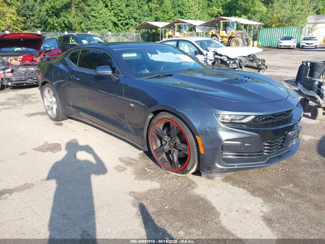 45881916 :رقم المزاد ، 1G1FH1R71K0119633 vin ، 2019 Chevrolet Camaro 2ss مزاد بيع