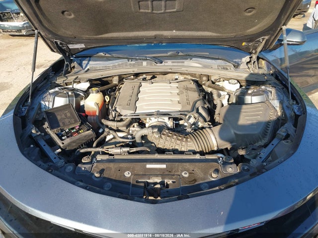 2019 Chevrolet Camaro 2ss მანქანა იყიდება აუქციონზე, vin: 1G1FH1R71K0119633, აუქციონის ნომერი: 45881916