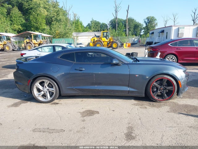 2019 Chevrolet Camaro 2ss მანქანა იყიდება აუქციონზე, vin: 1G1FH1R71K0119633, აუქციონის ნომერი: 45881916