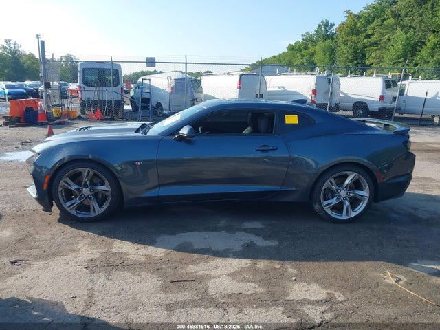 2019 Chevrolet Camaro 2ss მანქანა იყიდება აუქციონზე, vin: 1G1FH1R71K0119633, აუქციონის ნომერი: 45881916