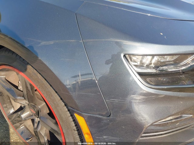 2019 Chevrolet Camaro 2ss მანქანა იყიდება აუქციონზე, vin: 1G1FH1R71K0119633, აუქციონის ნომერი: 45881916