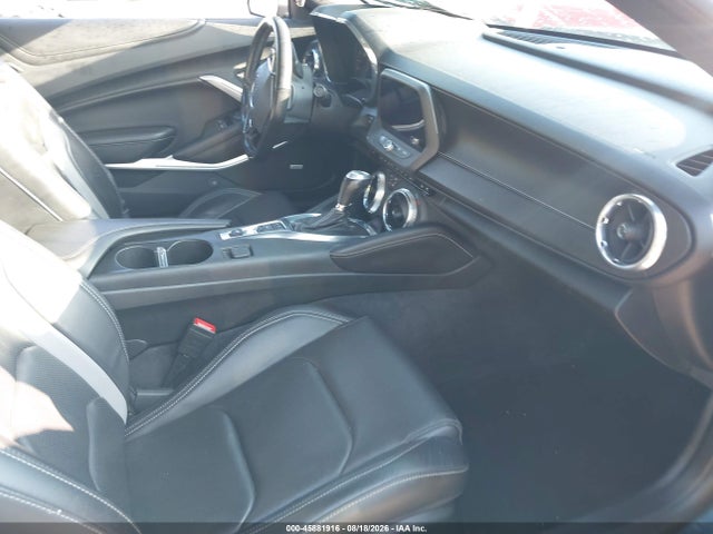 2019 Chevrolet Camaro 2ss მანქანა იყიდება აუქციონზე, vin: 1G1FH1R71K0119633, აუქციონის ნომერი: 45881916