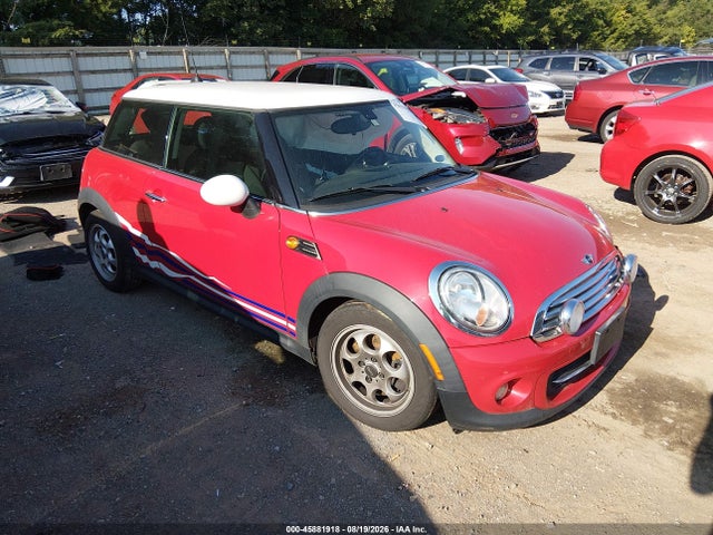 2012 Mini Cooper მანქანა იყიდება აუქციონზე, vin: WMWSU3C57CT543481, აუქციონის ნომერი: 45881918