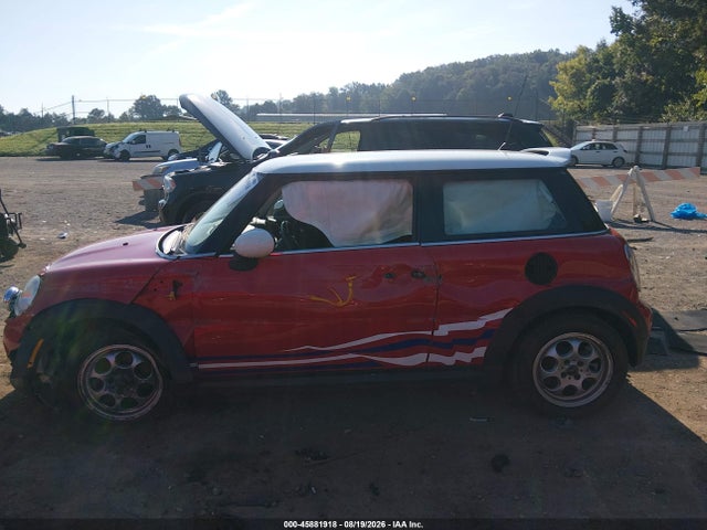2012 Mini Cooper მანქანა იყიდება აუქციონზე, vin: WMWSU3C57CT543481, აუქციონის ნომერი: 45881918