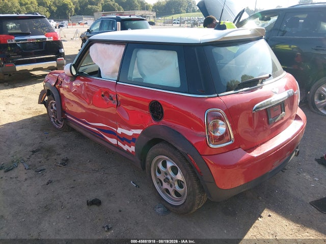 2012 Mini Cooper მანქანა იყიდება აუქციონზე, vin: WMWSU3C57CT543481, აუქციონის ნომერი: 45881918