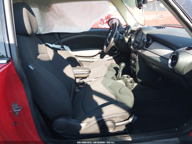 2012 Mini Cooper მანქანა იყიდება აუქციონზე, vin: WMWSU3C57CT543481, აუქციონის ნომერი: 45881918