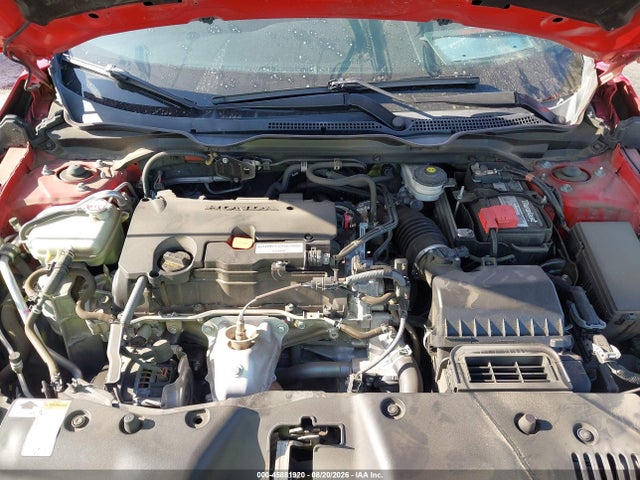 Aukcja sprzedaży 2019 Honda Civic Sport, vin: 2HGFC2F87KH540164, numer aukcji: 45881920