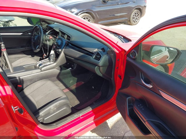 Aukcja sprzedaży 2019 Honda Civic Sport, vin: 2HGFC2F87KH540164, numer aukcji: 45881920