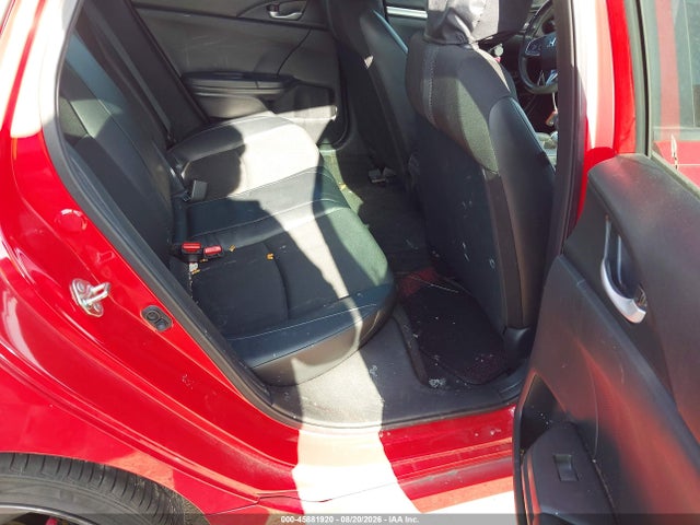 Aukcja sprzedaży 2019 Honda Civic Sport, vin: 2HGFC2F87KH540164, numer aukcji: 45881920