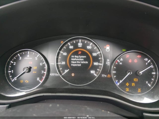 Aukcja sprzedaży 2025 Mazda Cx-30 2.5 S Preferred Package, vin: 3MVDMBCM9SM778036, numer aukcji: 45881921