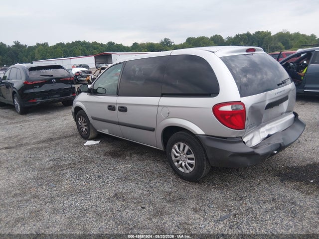 Aukcja sprzedaży 2005 Dodge Caravan Se, vin: 1D4GP25E25B333454, numer aukcji: 45881924
