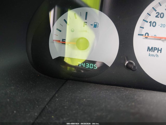 Aukcja sprzedaży 2005 Dodge Caravan Se, vin: 1D4GP25E25B333454, numer aukcji: 45881924