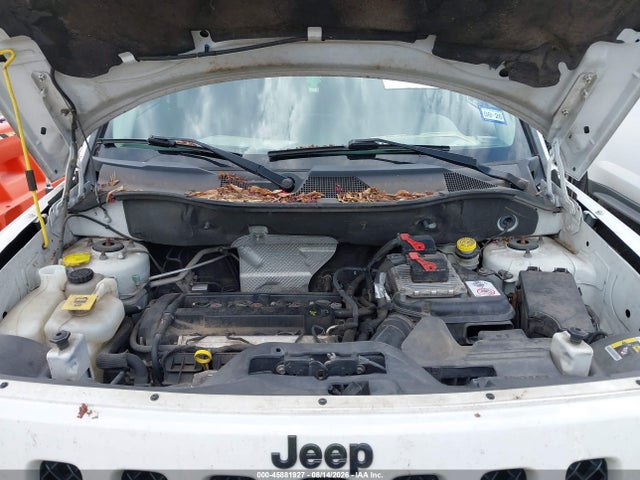 2015 Jeep Patriot Altitude Edition მანქანა იყიდება აუქციონზე, vin: 1C4NJPBA2FD156947, აუქციონის ნომერი: 45881927