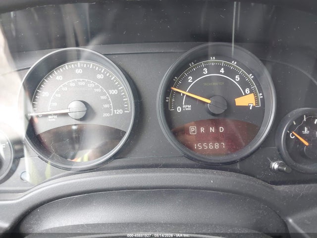 2015 Jeep Patriot Altitude Edition მანქანა იყიდება აუქციონზე, vin: 1C4NJPBA2FD156947, აუქციონის ნომერი: 45881927